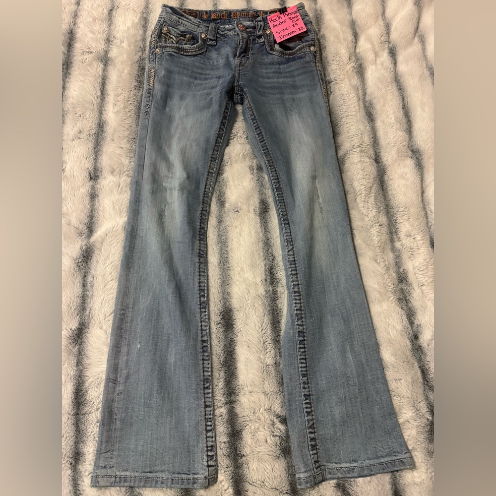 Rock Revival Jeans